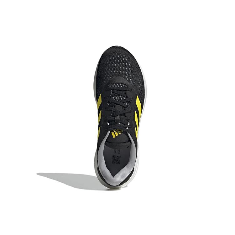 adidas Supernova 2 'Черный Желтый Белый' GW9090
