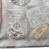 Used HERMESscarf Silk Women