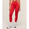 Gymshark Бесшовные леггинсы Vital Sculpt Velocity Red B3c4p Rb50