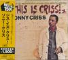 CD SONNY CRISS - This Is Criss! VICJ41180 Victor 2005 Japan ObiJazz Used