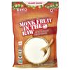 In the Raw, Monk Fruit In The Raw®, Zero Calorie Sweetener, 16 Oz (454 G)
