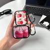Чехол для наушников Cover Case Для Airpods 1 3 Pro Pro3 4 Pro2 2 Розовые Вишни