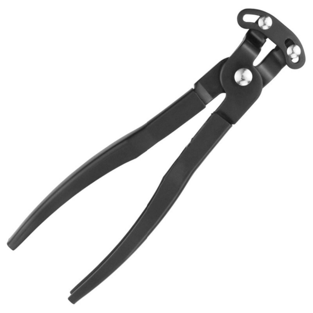 Offset Design Offset Boot Clamp Plier Comfort Handle Boot Clamp Pliers Automotive Workshop