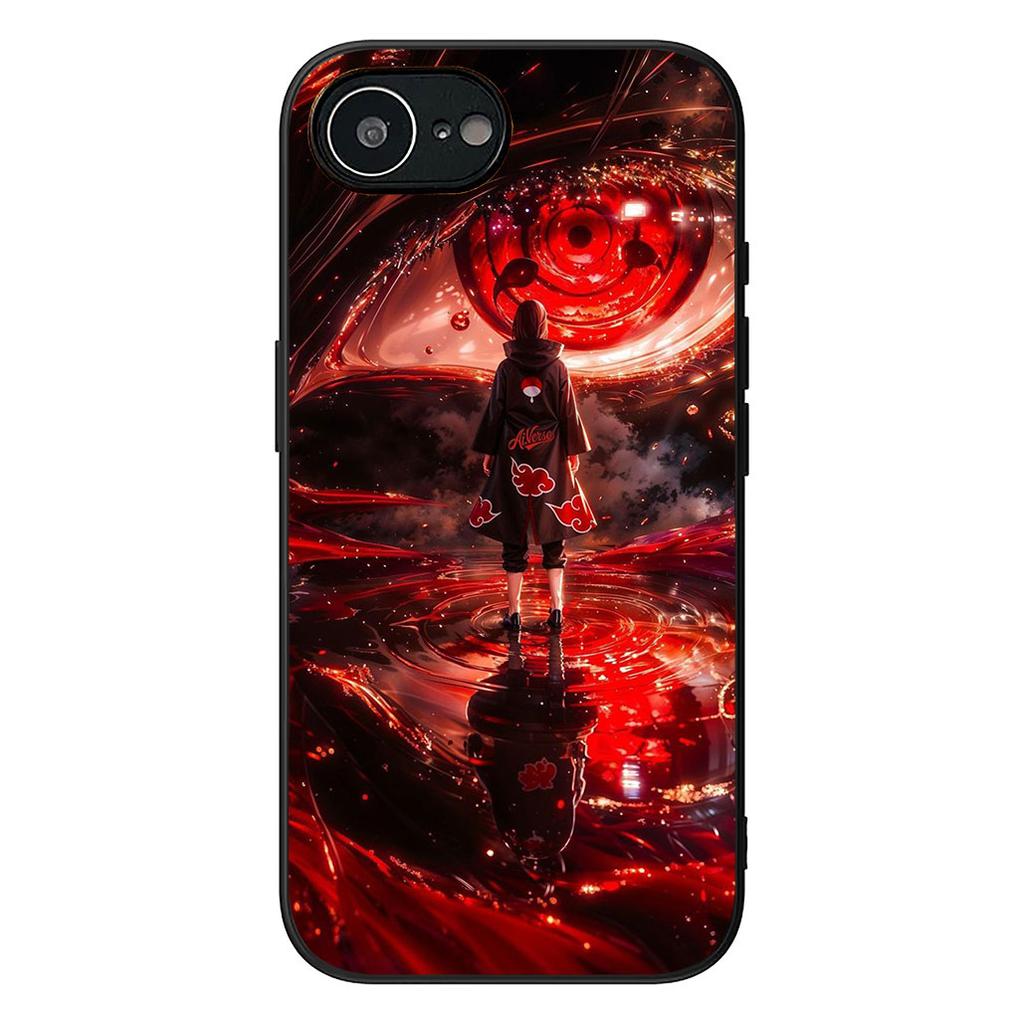 Pain Narutos Uchiha Itachi Akatsuki Phone Case for Motorola Moto G86 G14 G35 G34 G45 G55 G67 G75 G85 G24 G15 G54 G57 Power Cover