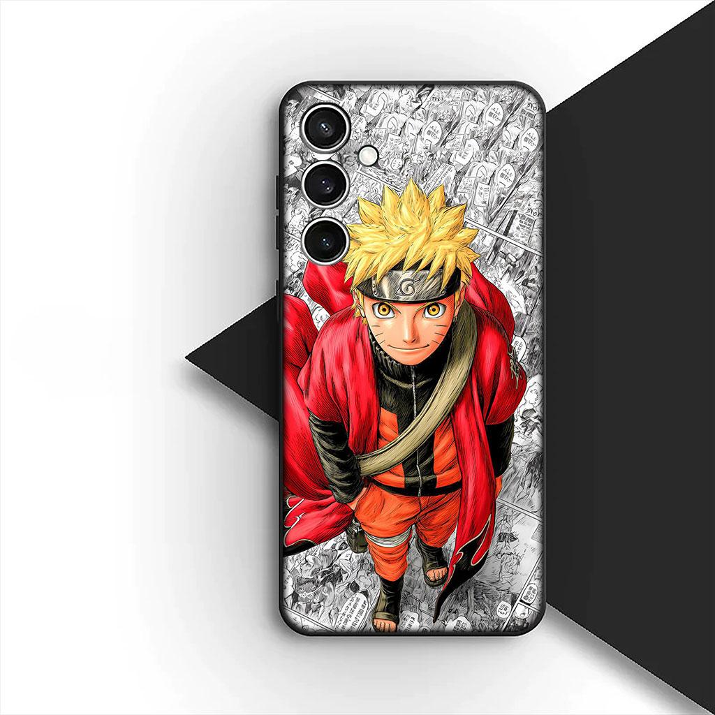 Силиконовый чехол для телефона Naruto Uchiha Sasuke Deidara для Apple iPhone 17 Air 12 13 Pro Max Mini ProMax 7 + 8 Plus Мягкий чехол
