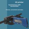 2GT Belt Tension Meter with Digital Display for 3D Printer Adjustment