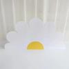 Foam Daisy Party Background White Daisy Birthday Decor Creative DIY Cardboard Cutout  Home