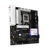 Материнская плата ASRock B860 Pro RS WiFi Intel CPU Core Ultra Совместимость с чипсетом B860 DDR5 ATX Материнская плата Авторизованный дистрибьютор (LGA1851) [Одомашненный