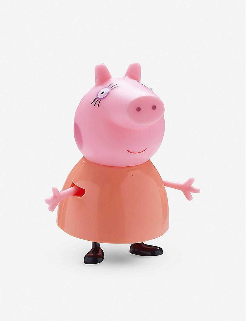 Набор семейных фигурок Свинки Пеппы [Б/у]