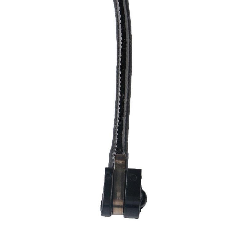 Durable-2Pcs Front+Rear Disc Brake Pad Wear Sensor 34351165579 For BMW E53 X5 34351165580