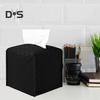 Tissue Box Cover Disposable Paper Hand Towels Holder Modern Minimalist Design Easy To Use Waterproof Tissue Holder Versatile Decor