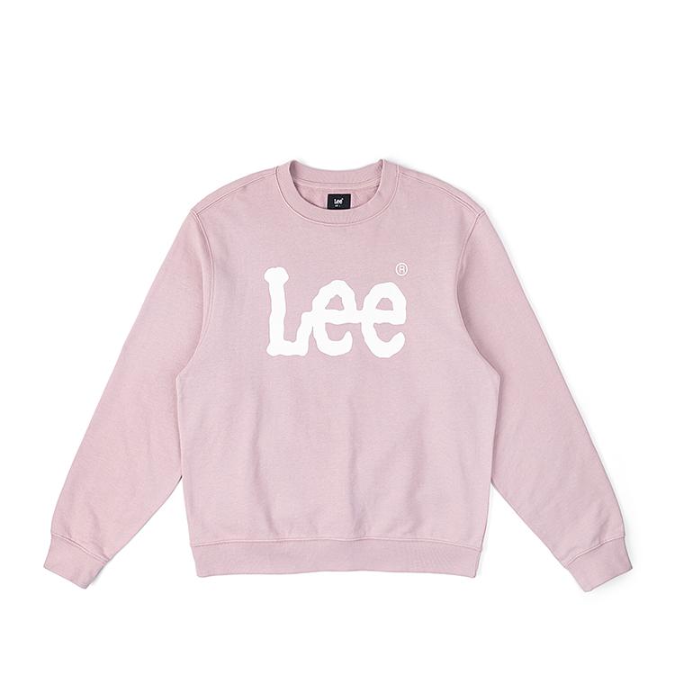 Lee Sweatshirts Men's Crew Neck Moderate Regular LMT011378209288