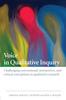 Книга Voice In Qualitative Inquiry : Challenging Conventional, Interpretive, and Critical Conceptions In Qualitative Research