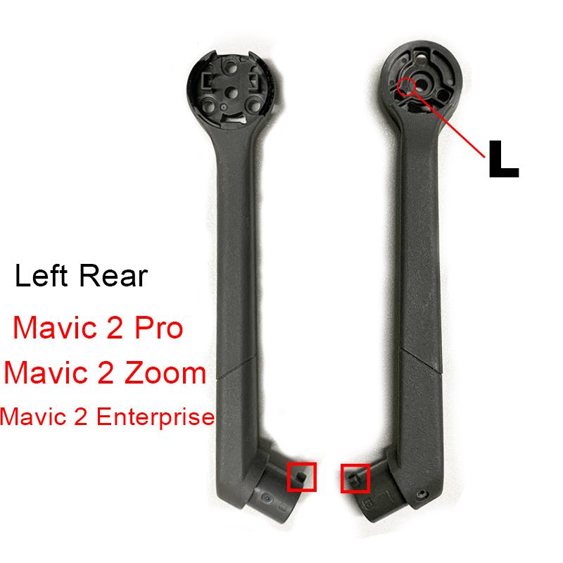 Оригинальная средняя часть корпуса Mavic 2 Pro Нижняя крышка Mavic 2 Pro Рычаг двигателя Mavic 2 Enterprise Шасси для серии DJI Mavic 2