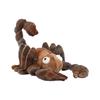 Jellycat Серия насекомых животное Саймон Скорпион милая плюшевая кукла 9 см высотой