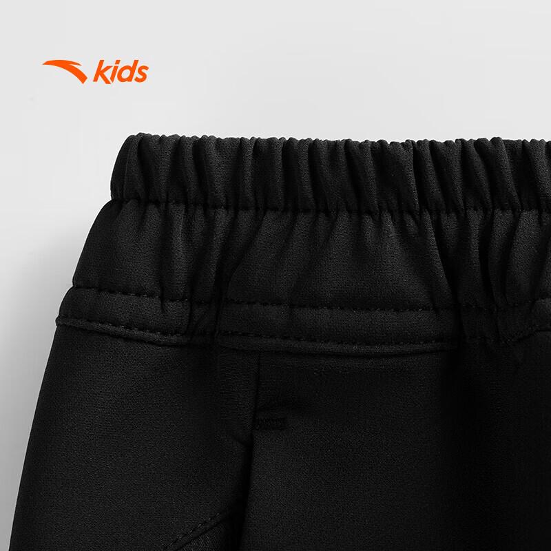 Anta Детские плетеные длинные баскетбольные штаны Кайри Ирвинга