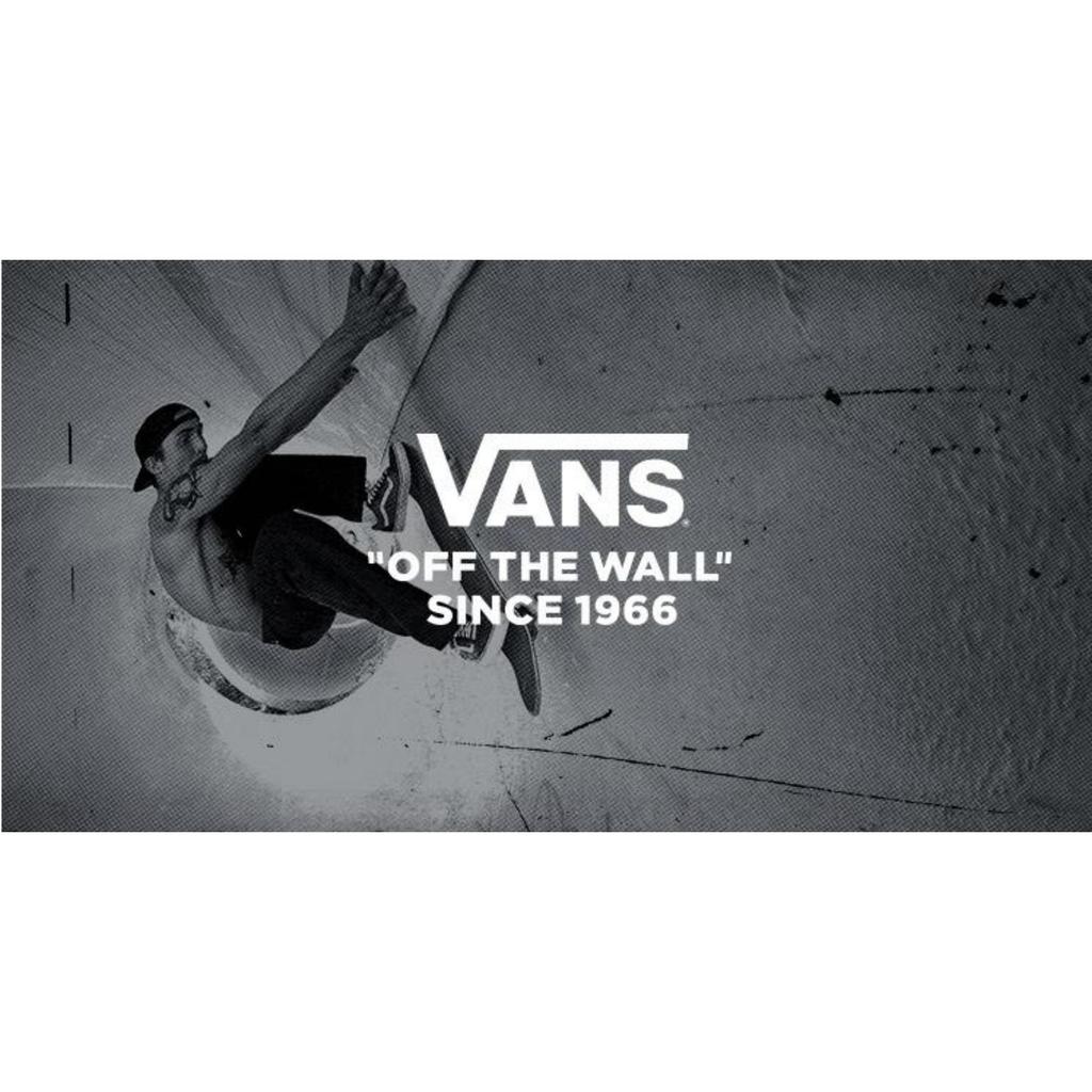Vans Классические кроссовки Old Skool Прочная уличная обувь для скейтбординга