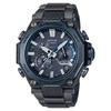 Мужские кварцевые часы G-SHOCK из нержавеющей стали, водонепроницаемость 200 м, модель MTG-B2000YBD-2A