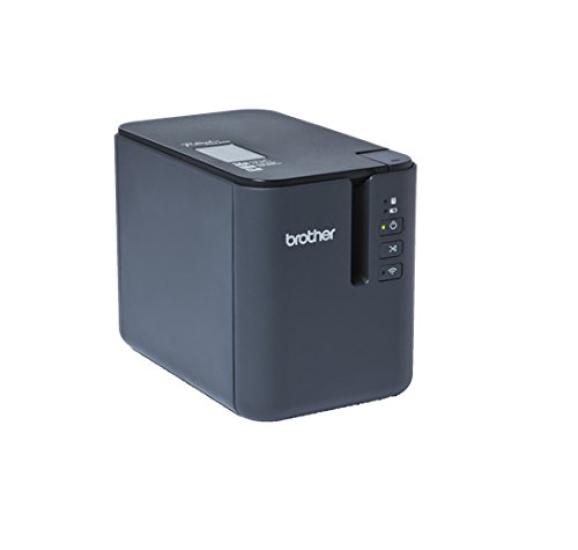 Brother Industries монохромный принтер для ПК с этикетками P-touch PT-P950NW PT-P950NW