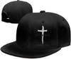 Религиозные Христианские Кепки Snapback с Изображением Иисуса для Унисекс Бейсбольной Кепки