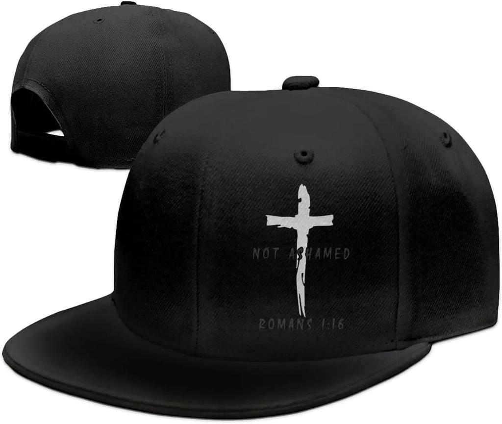 Религиозные Христианские Кепки Snapback с Изображением Иисуса для Унисекс Бейсбольной Кепки