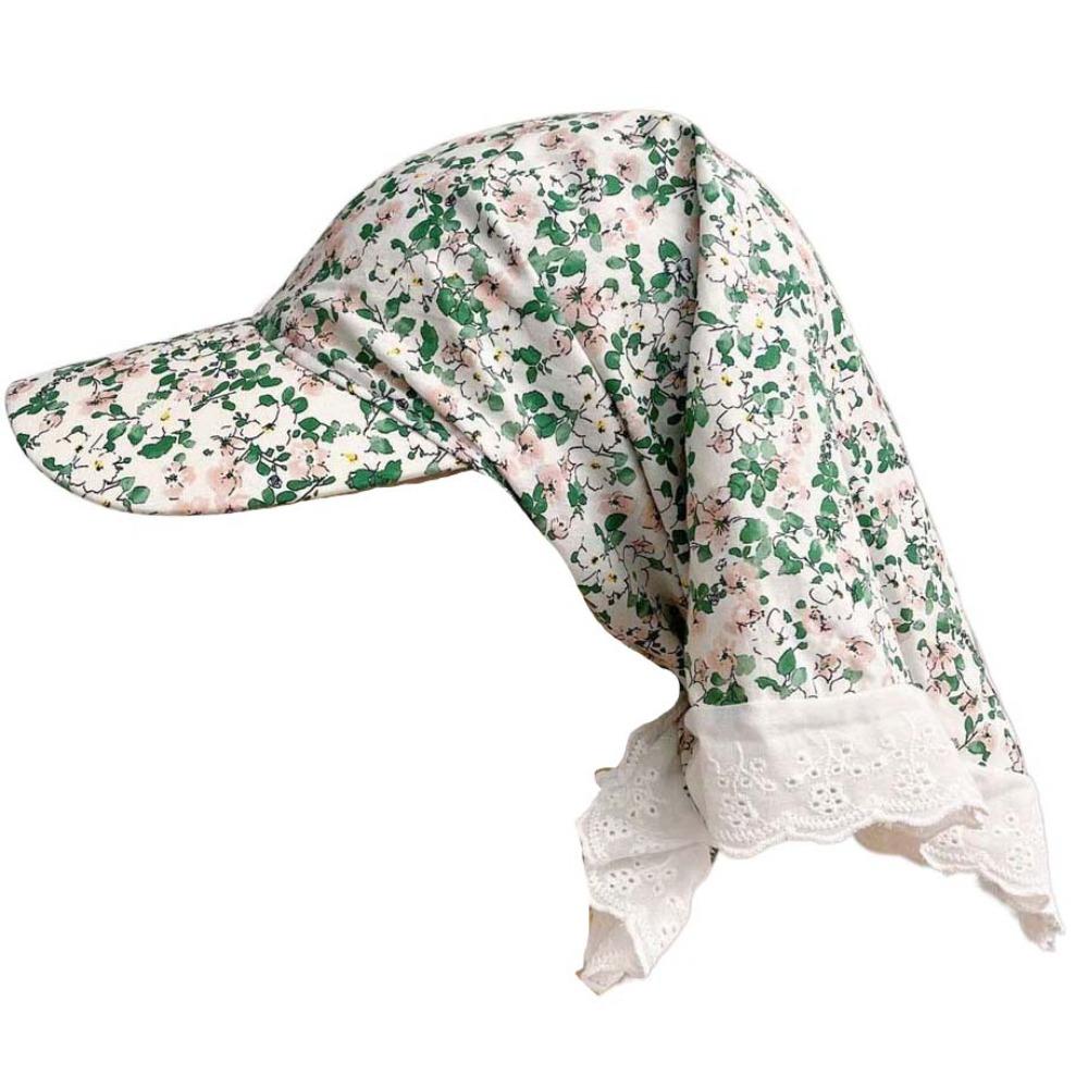 Шарф в деревенском стиле, кепка с козырьком, кружевной треугольный платок, шляпа, модная бандана с ремешками, кепка для кемпинга