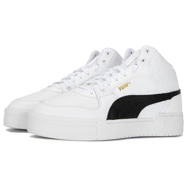 Puma Кроссовки CA Pro Mid White Black Unisex 386759-02