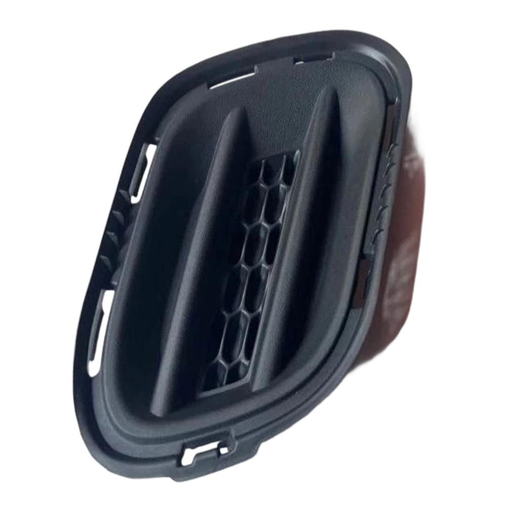 Sale Newest 2015-2017 ForJeep For Cherokee Front Bumper Components Fog Lamp Cover OEM Part Number 68203223AA Accessories