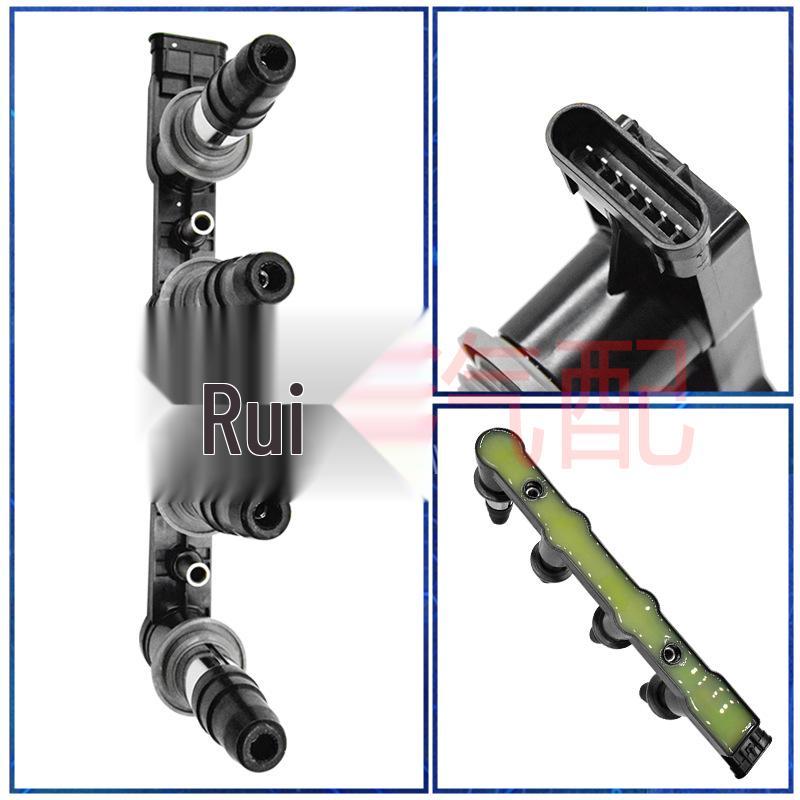 Катушка зажигания Chevrolet Epica Cruze 55570160 UF850 96476979