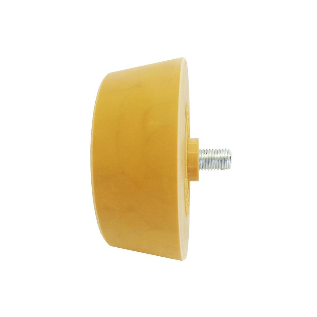 Set of 3 Extra Thick Rubber Tracers, Balance Weights, Wheel Weights, Vehicle Inspection Sticker Remover, Body Sticker Remover, Tool