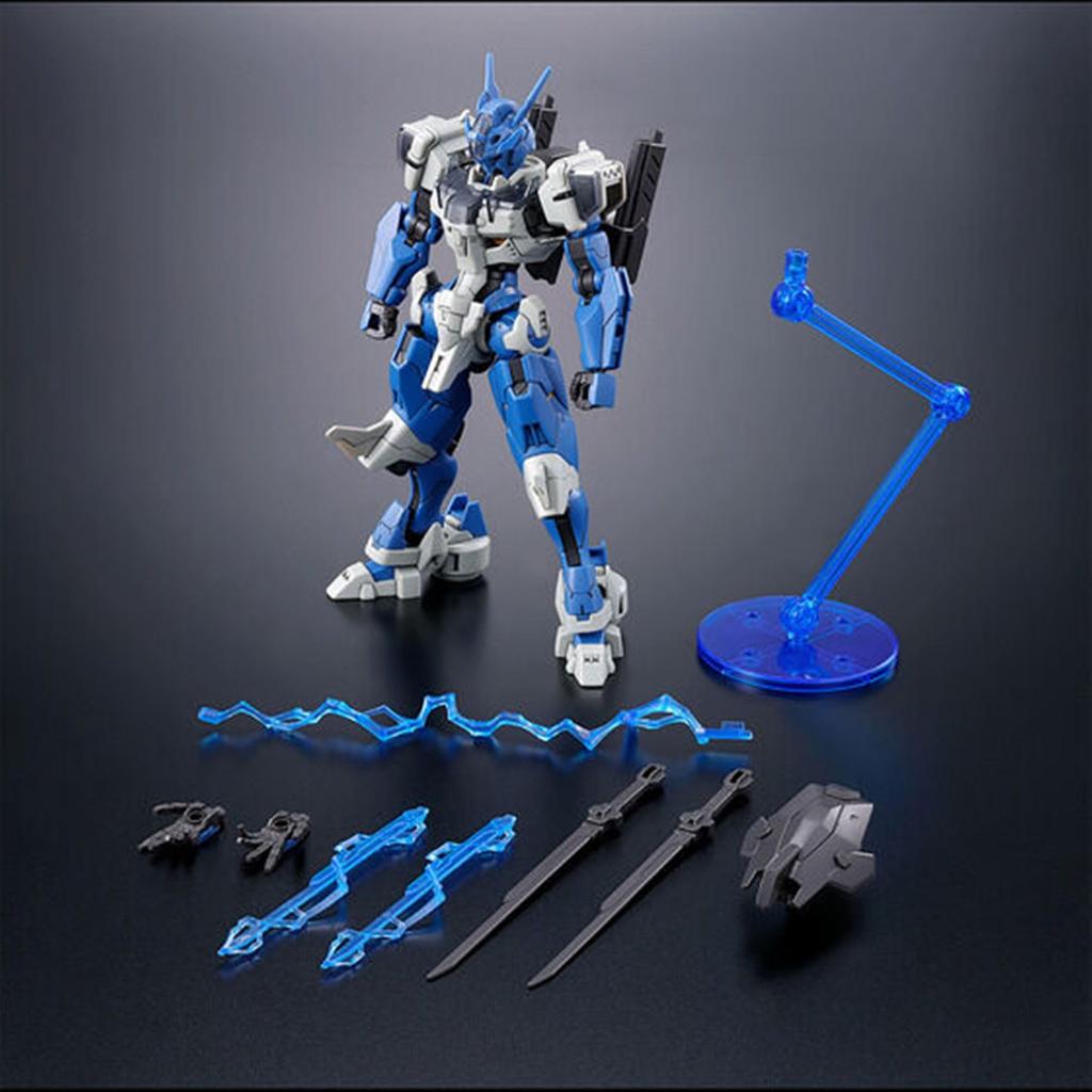 BANDAI HG Мобильный доспех Гандам Ведьма с Меркурия Ванадис Сердце Гандам Рубрис Анокта Онлайн 1/144 (Эксклюзив для хобби)