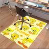 Custom personalization Tweety Print Area Rug - Soft, Washable Non-Slip Indoor Mat,Living Room,Home&Office Decorative Rug
