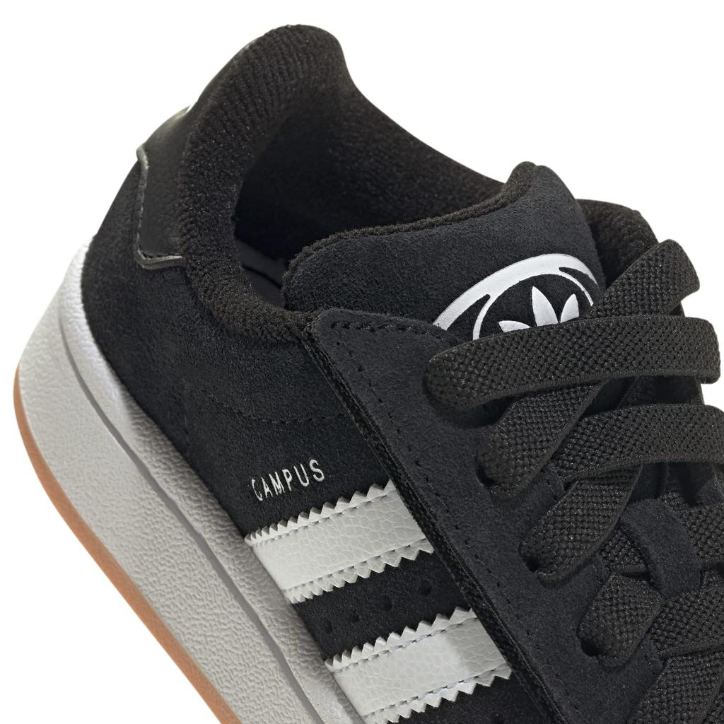 Adidas Campus 00S Children' Sports Shoes Black Jq6386 R 30
