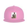 Милый Бегун K-драма Фан-арт Бейсболки Snapback Модные Бейсбольные Кепки Дышащие Повседневные Кепки для Улицы для Унисекса WoUnisexs