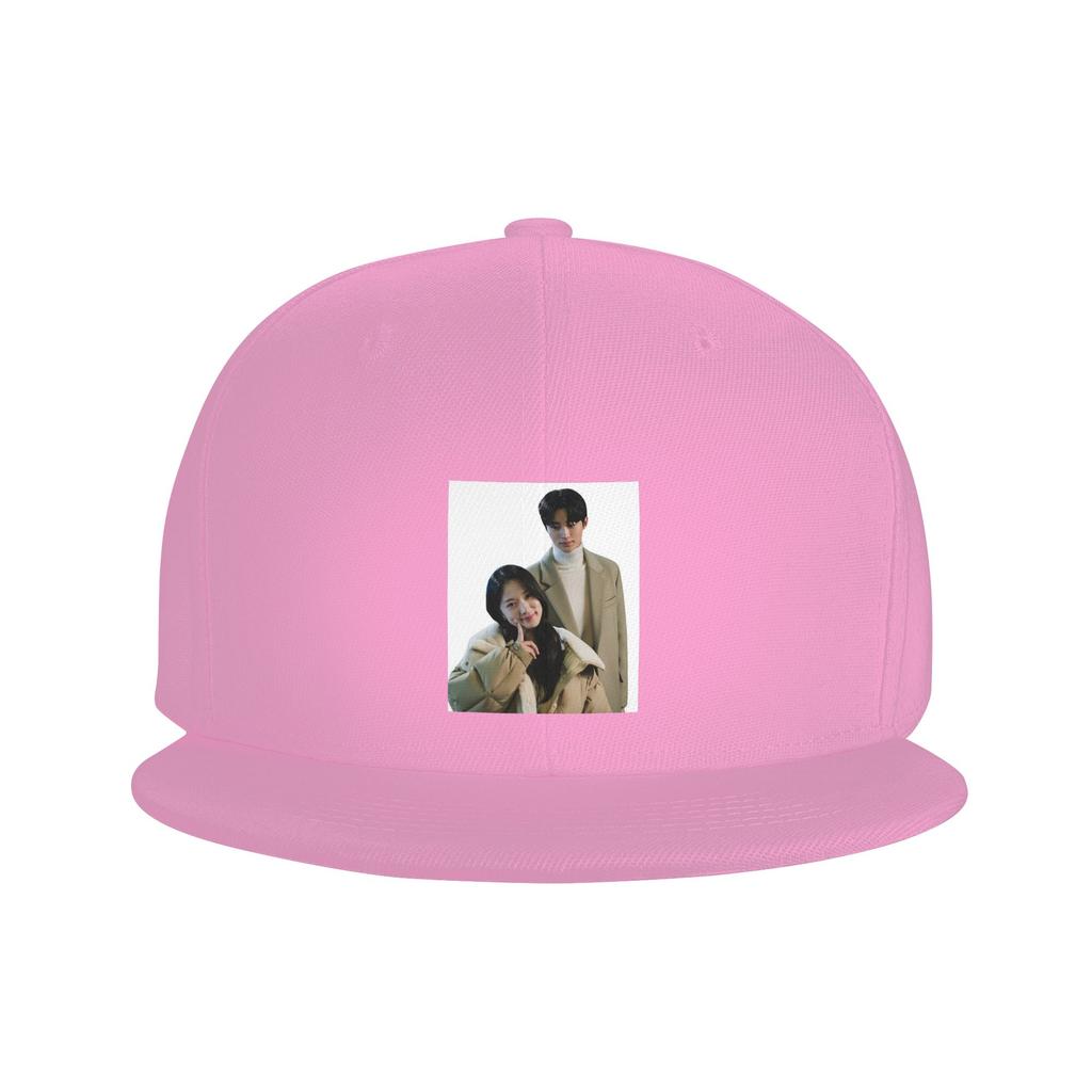 Милый Бегун K-драма Фан-арт Бейсболки Snapback Модные Бейсбольные Кепки Дышащие Повседневные Кепки для Улицы для Унисекса WoUnisexs