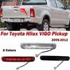 Для Toyota Hilux Vigo 2005-2012 3-й Третий Высокий Стоп-Сигнал Крепление Стоп-Сигнала Пикапа Предупреждающий Стоп-Сигнал Автомобильные Аксессуары