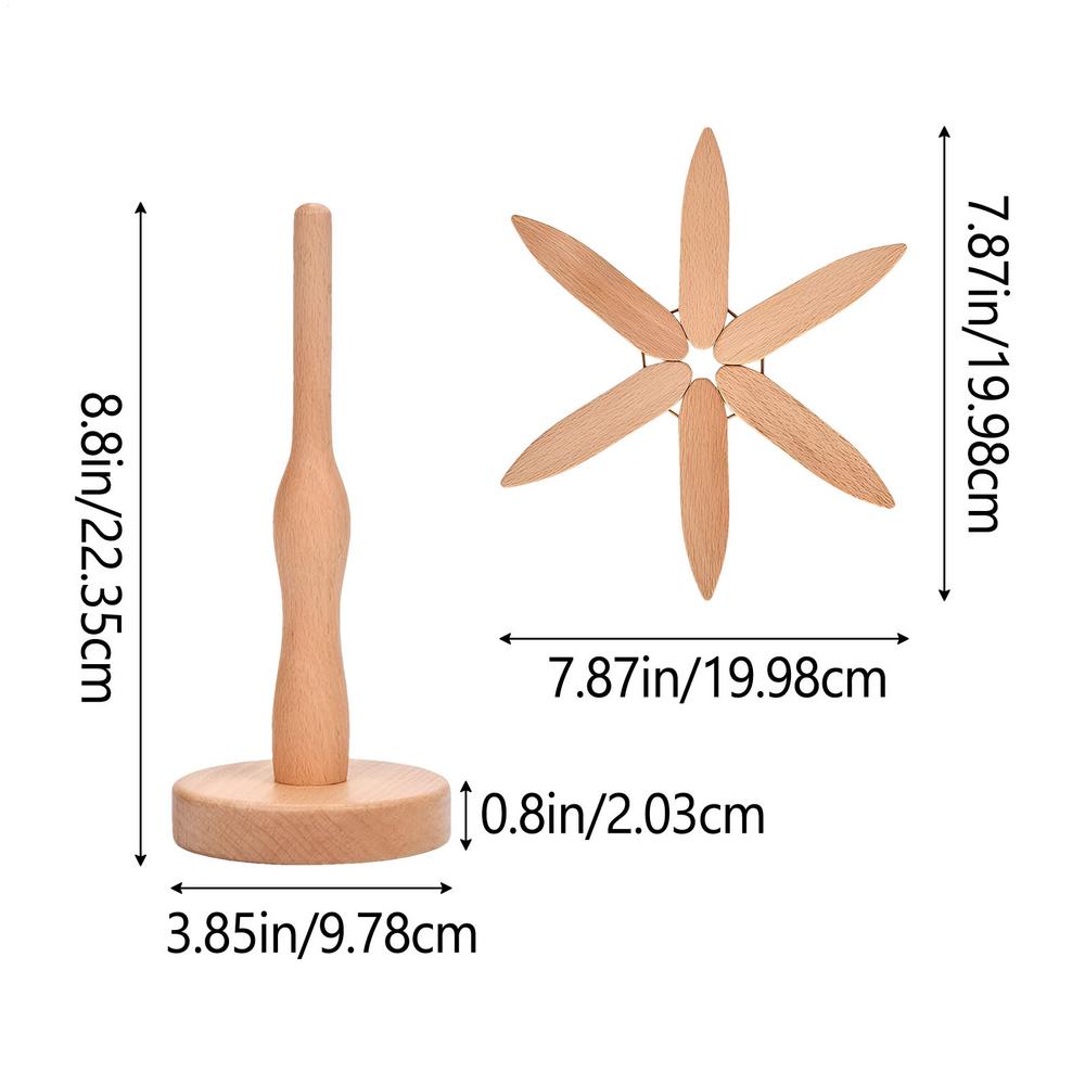 Wood Tree Shape Placemats Bar Home Decor Non-slip Coaster Set Wood Placemats Table Mat Round Cup Pad