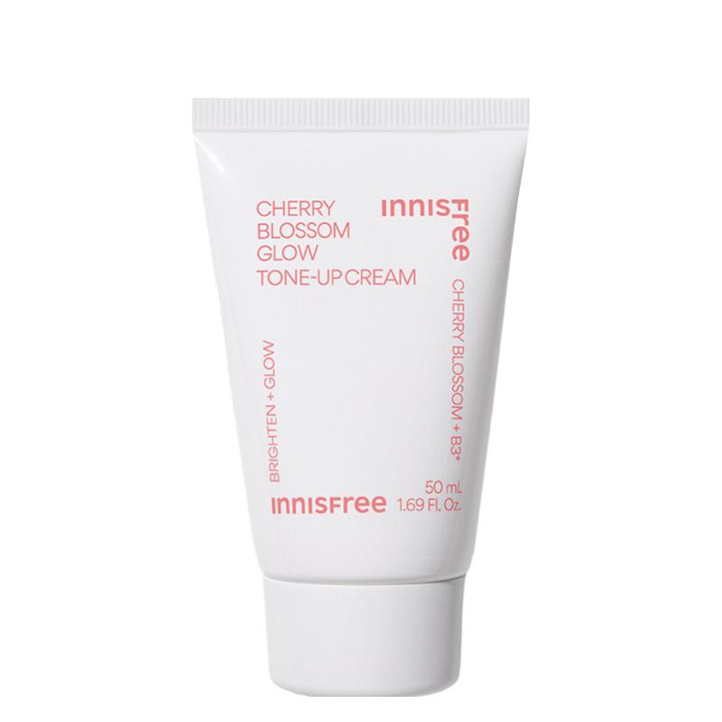Jeju Cherry Blossom Glow Tone-up Cream