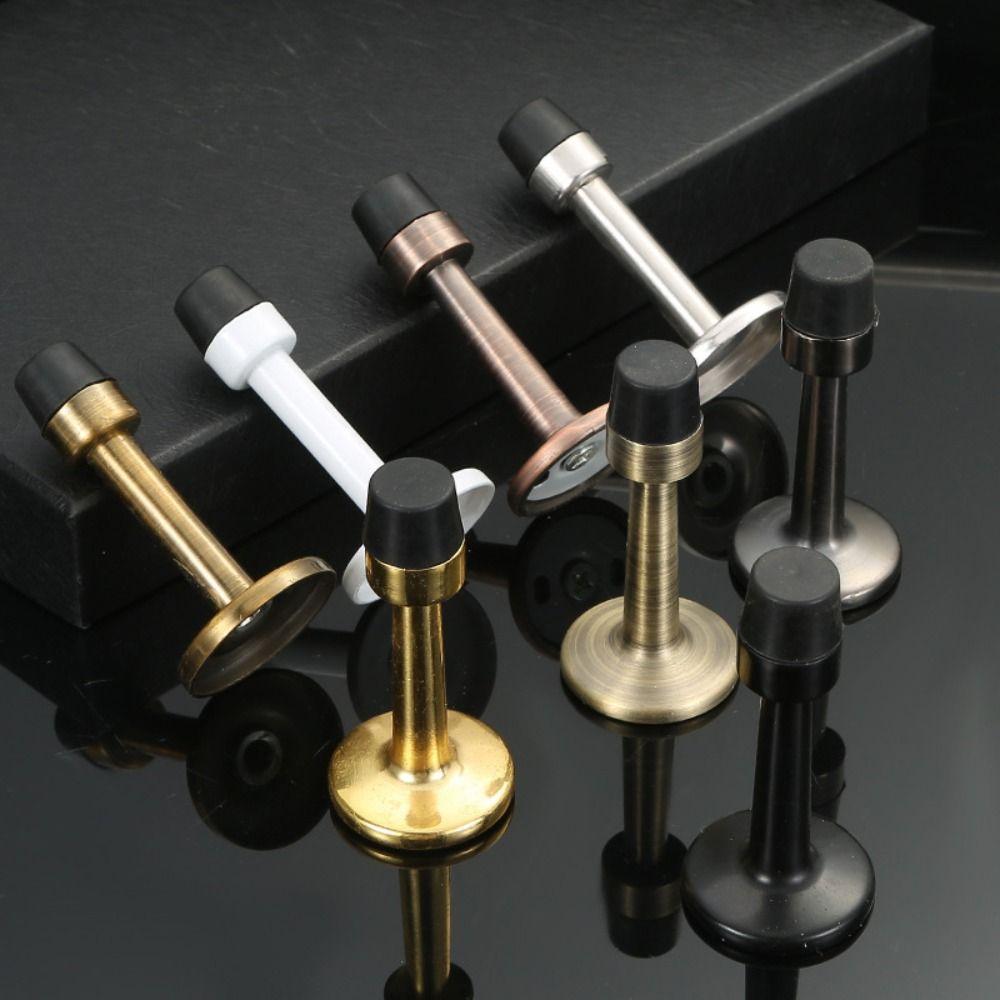 Противоударный ветрозащитный фиксатор, небьющийся, настенный дверной стопор, дверной держатель, бампер, дверной стопор