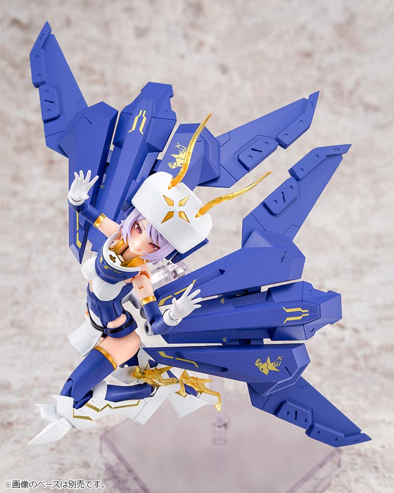 Kotobukiya Megami Device BULLET KNIGHTS Exorcist Масштабный пластиковый набор для сборки Приблизительно 150 мм в высоту 1/1 KP561,