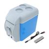 Car Fridge 12V DC Power Supply Cold Warm Dual Use Electric Cooler Summer Refrigeration Portable