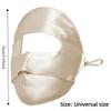 Breathable Summer Sunscreen Mask 100% Silk Bike Cycling Mask Fashion Face Mask  for Women