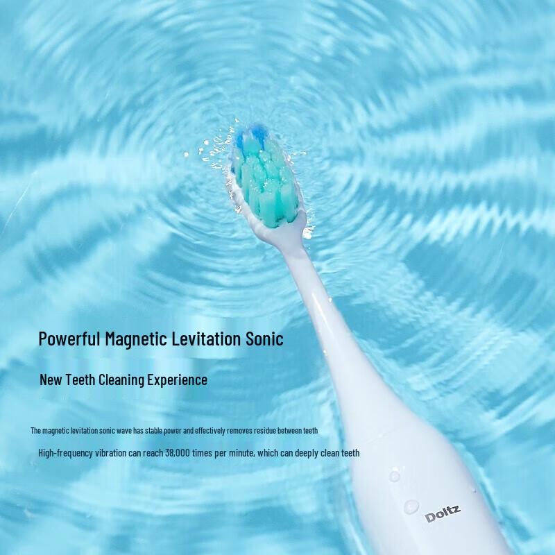 Panasonic Sonic Electric Toothbrush EW-DC01 CN plug (adapter included)