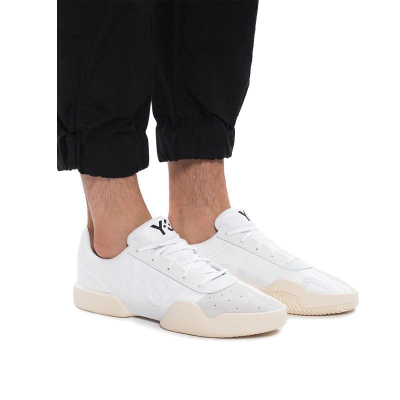 Y-3 Yunu Y-3 'Белый' FX0790