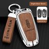 TPU Car Key Cover Case Bag for Lincoln Continental MKC MKZ MKX Navigator Z Nautilus Aviator Corsair 2017 2018 2019 2022 Keychain gyu7