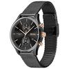 Hugo Boss 1513811 Analog Black Dial Men's Watch