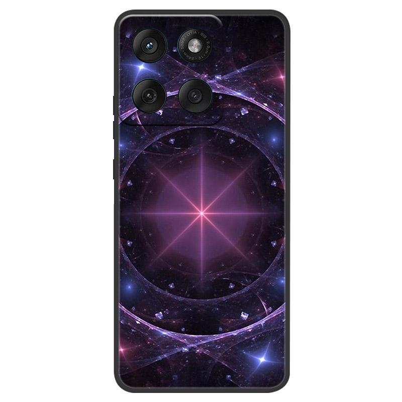 For Motorola Edge 60 60s Pro Case XT2507-1 Cool Fashion Wolf Lion Phone Case For Moto Edge60 Edge60s Pro Soft Silicone TPU Cover