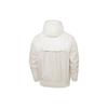 New Nike Sportswear Windrunner Men's Hooded Jacket White DA0001-104