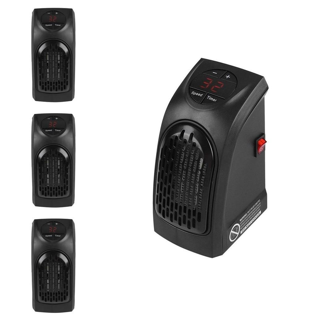 Электрический портативный тепловентилятор Мини для офиса, комнаты, керамический воздухонагреватель для экономии энергии
