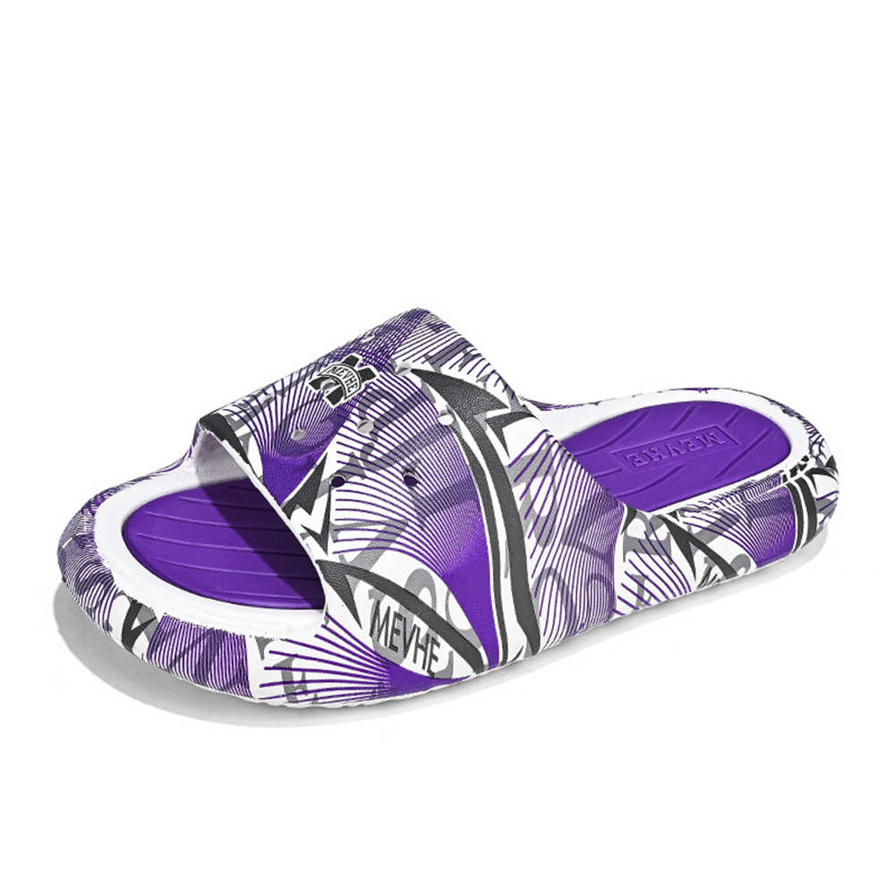 Open From Front Soft Bottom Beach Women's Shoes Transparent Sandal For Women Adult Slipper Sneakers Sports Tensi Krasovka